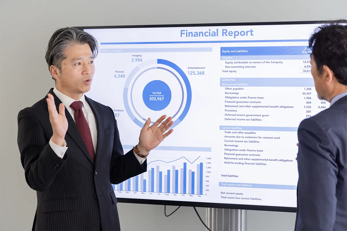 戦略立案コンサルティング